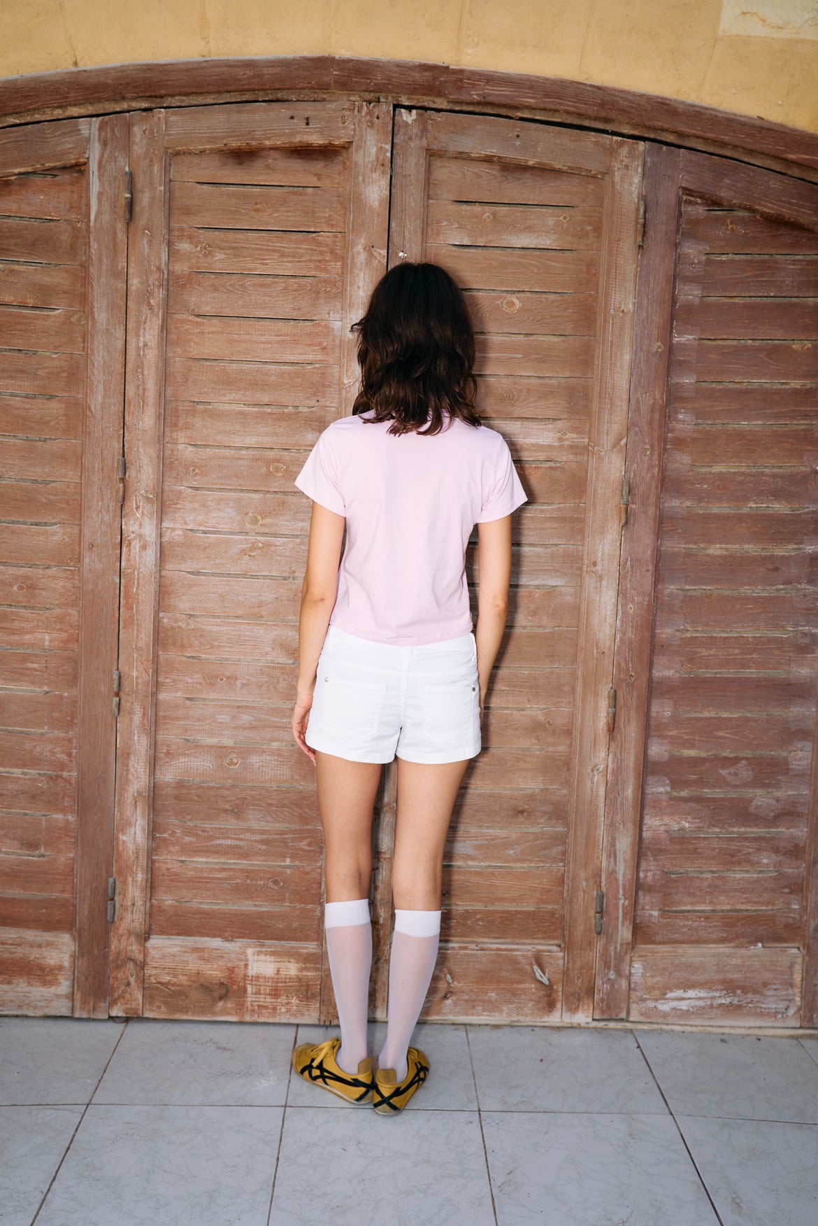 Perfect Match Baby Tee