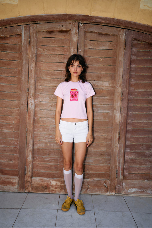 Perfect Match Baby Tee